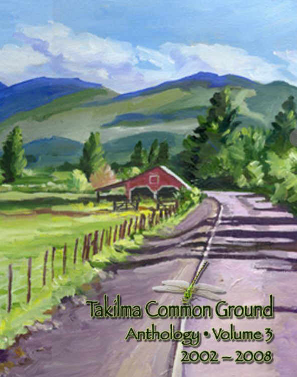 Takilma Common Ground 3 cover