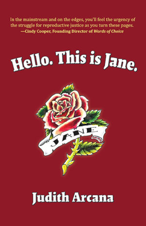 Hello. This is Jane. cover