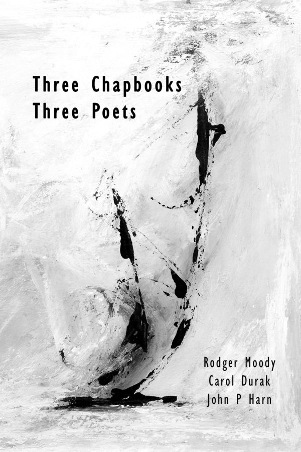 3 Chapbooks / 3 Poets cover